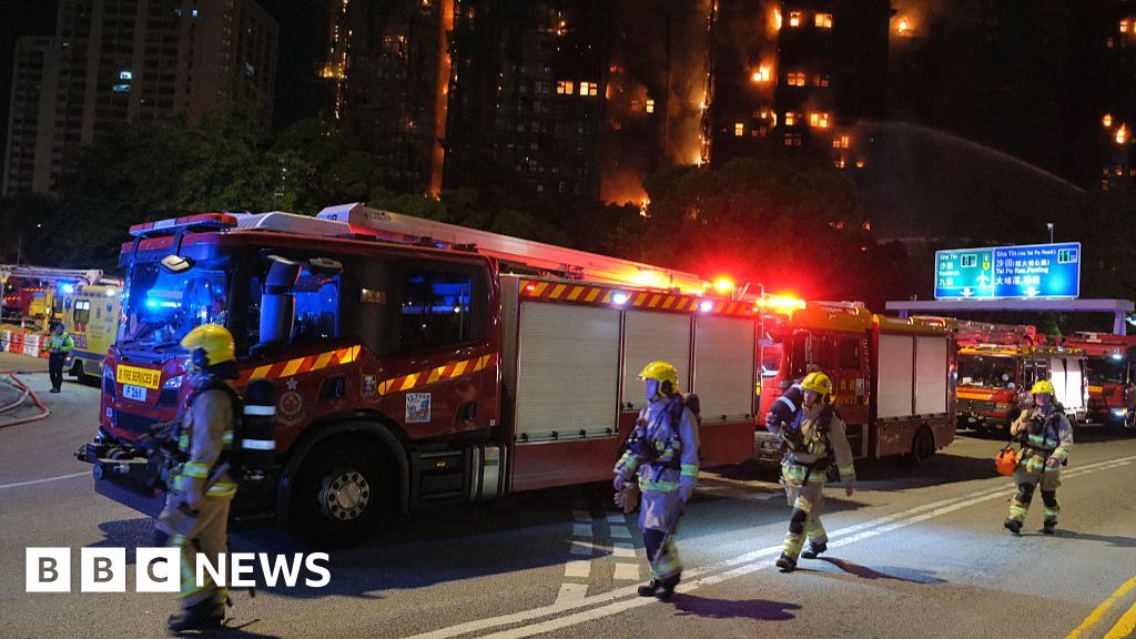 What we know about the Hong Kong apartment fires