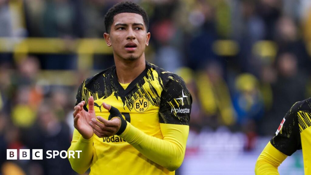 Jobe Bellingham: Inside a tough start to midfielder’s Borussia Dortmund season