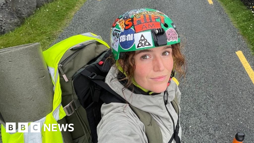 Irish skateboarder travelling entire Wild Atlantic Way after friend’s death