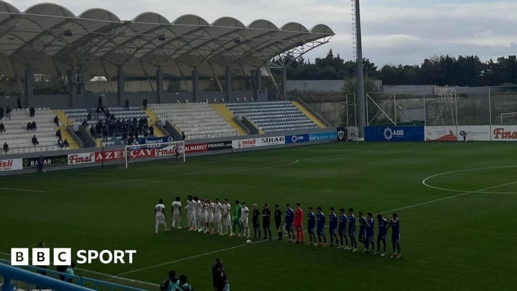 Chelsea say youth players racially abused at Qarabag