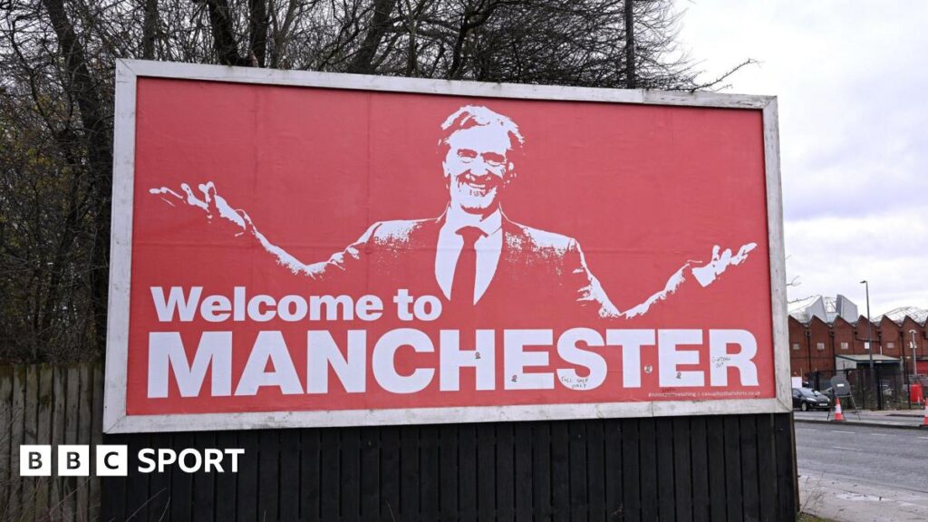 Man Utd: Inside Sir Jim Ratcliffe’s Old Trafford revolution