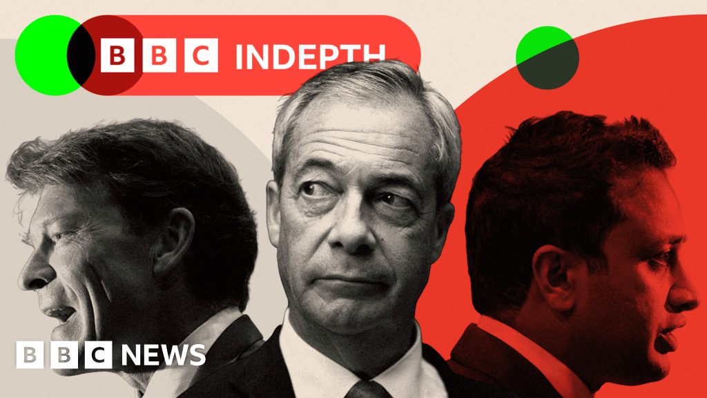 What a UK government led by Reform would really look like What a UK government led by Reform would really look like