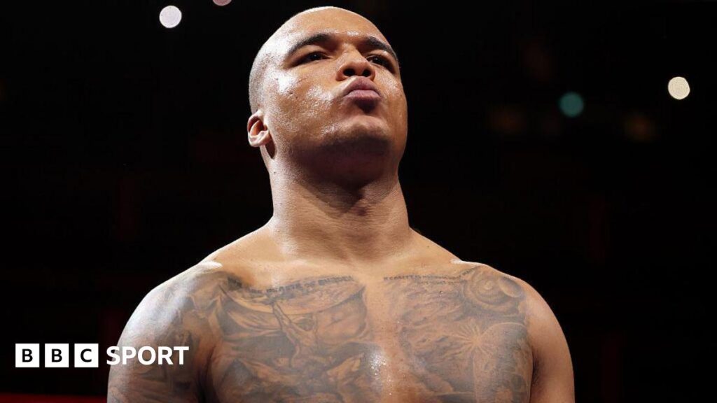 Fabio Wardley says he has to ‘earn the right’ to call himself world heavyweight champion Fabio Wardley says he has to ‘earn the right’ to call himself world heavyweight champion