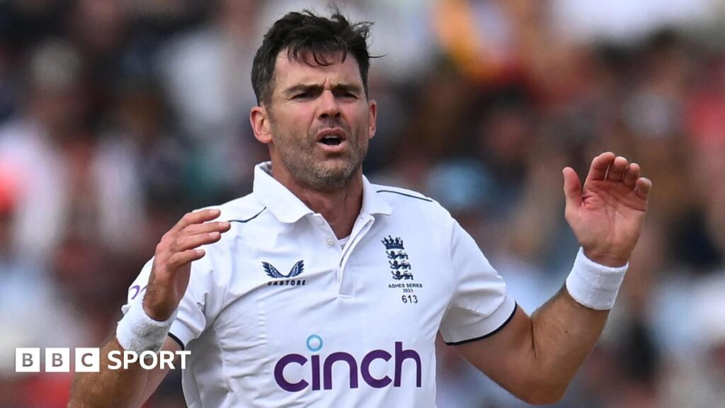 The Ashes: James Anderson says Australia are favourites despite “weakest” team in 15 years