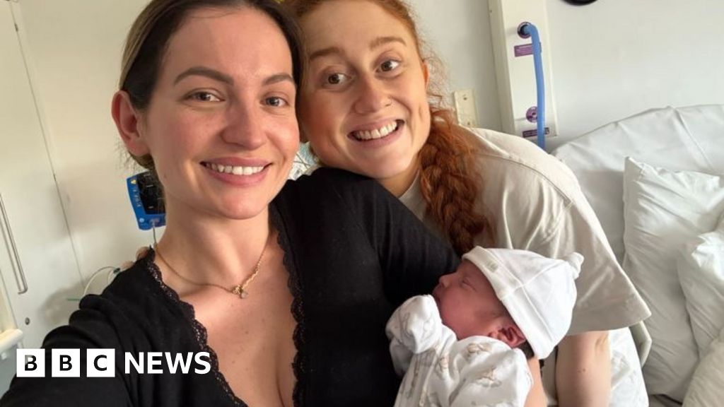 My best friend promised she’d have my baby and now I’m a mum