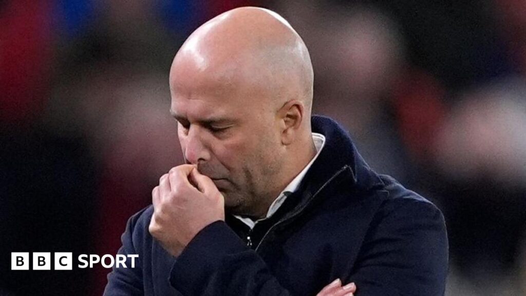 Liverpool and Arne Slot in ‘full-blown crisis’ after 3-0 defeat by Nottingham Forest Liverpool and Arne Slot in ‘full-blown crisis’ after 3-0 defeat by Nottingham Forest