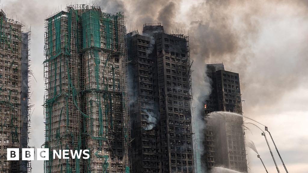 Anger grows and questions remain as blaze kills at least 83