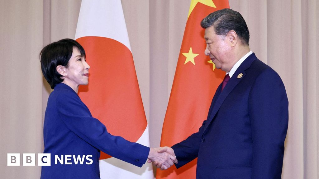 China and Japan in escalating spat over Taiwan: What to know China and Japan in escalating spat over Taiwan: What to know
