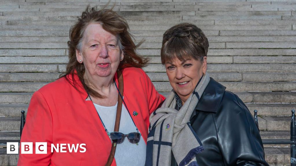 Columba McVeigh’s sister hails support of campaigning families