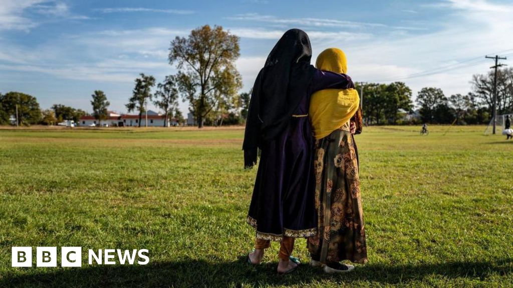 Afghans in US issue plea to Trump after ‘tragic’ Washington DC shooting