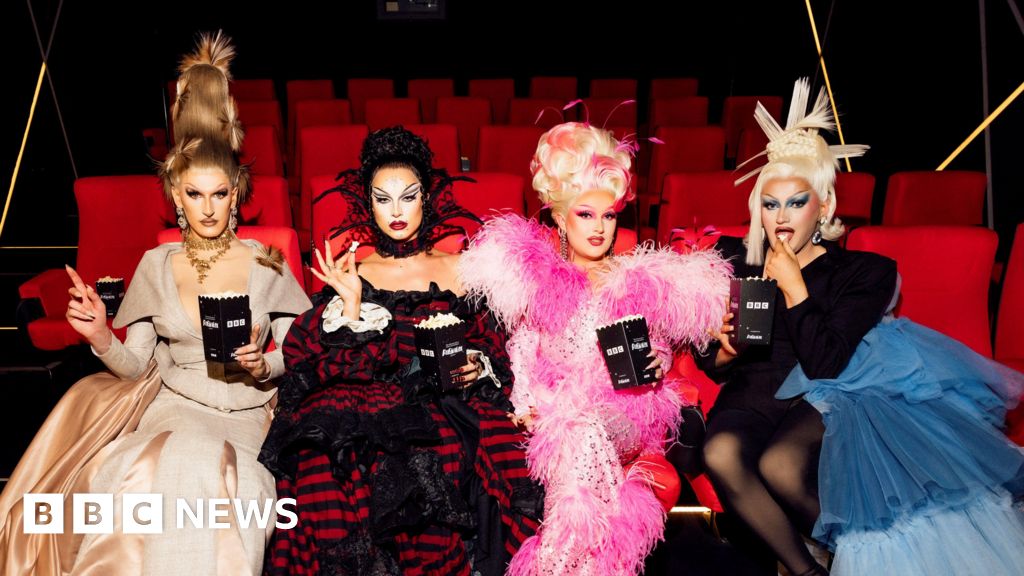 RuPaul’s Drag Race UK crowns seventh queen RuPaul’s Drag Race UK crowns seventh queen