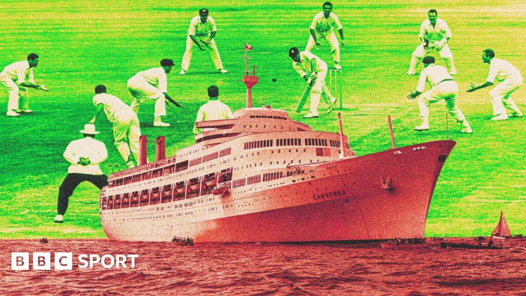 The Ashes: When Fred Trueman refused to run around the boat – England’s last trip by sea The Ashes: When Fred Trueman refused to run around the boat – England’s last trip by sea