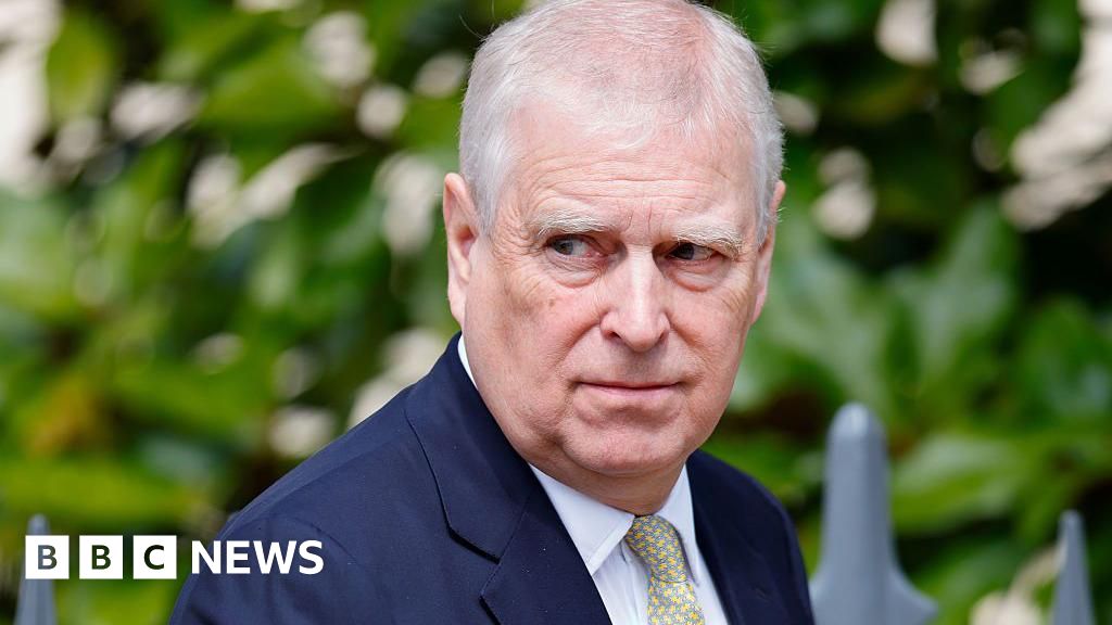 US congress panel asks Andrew to appear for questioning US congress panel asks Andrew to appear for questioning