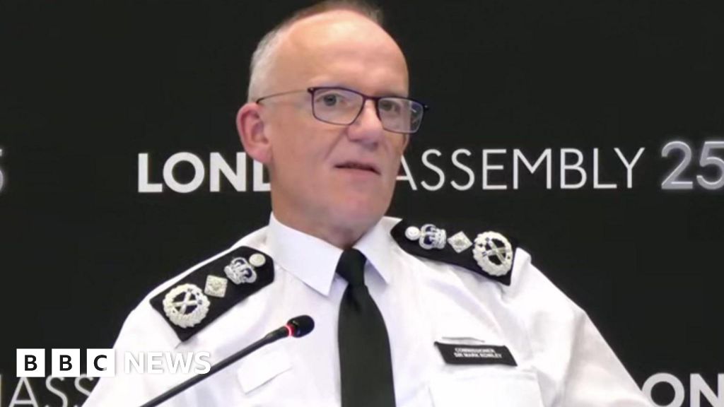 Met Police investigating ‘tens of grooming gang cases’