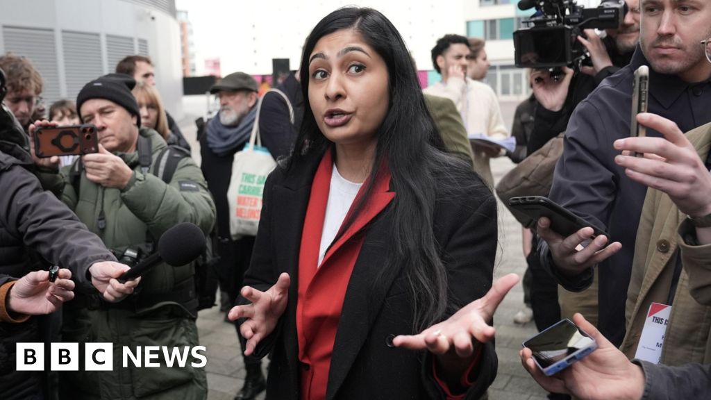 Sultana claims new Corbyn party carrying out ‘witch hunt’