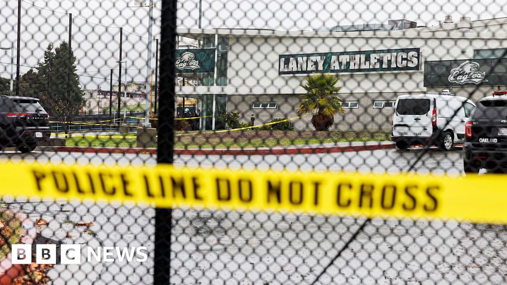 US coach featured on Netflix series dies after on-campus shooting