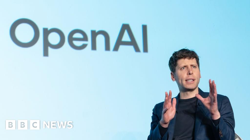 ChatGPT owner OpenAI signs bn cloud computing deal with Amazon