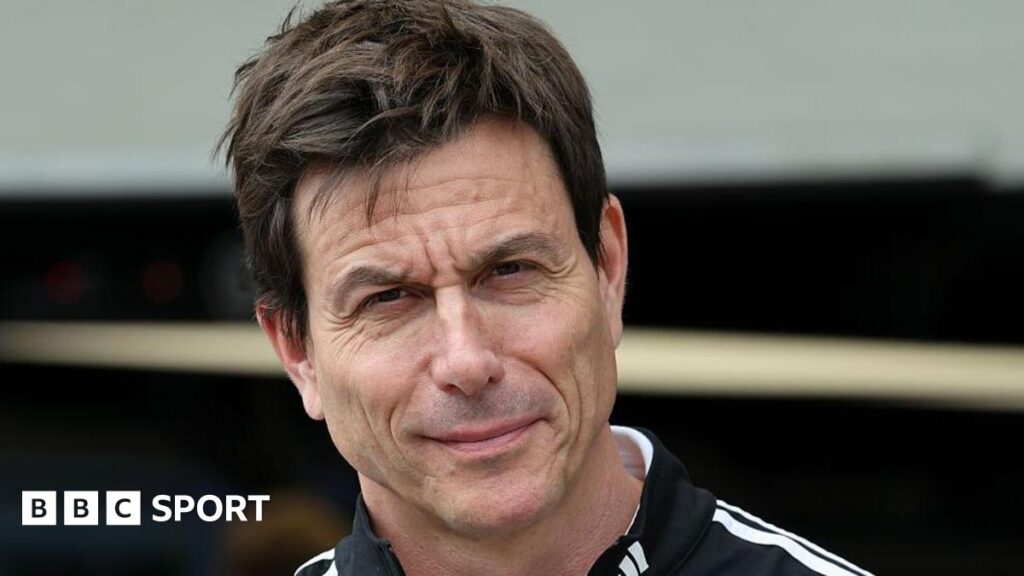 F1: Toto Wolff sells part of Mercedes stake to billionaire George Kurtz