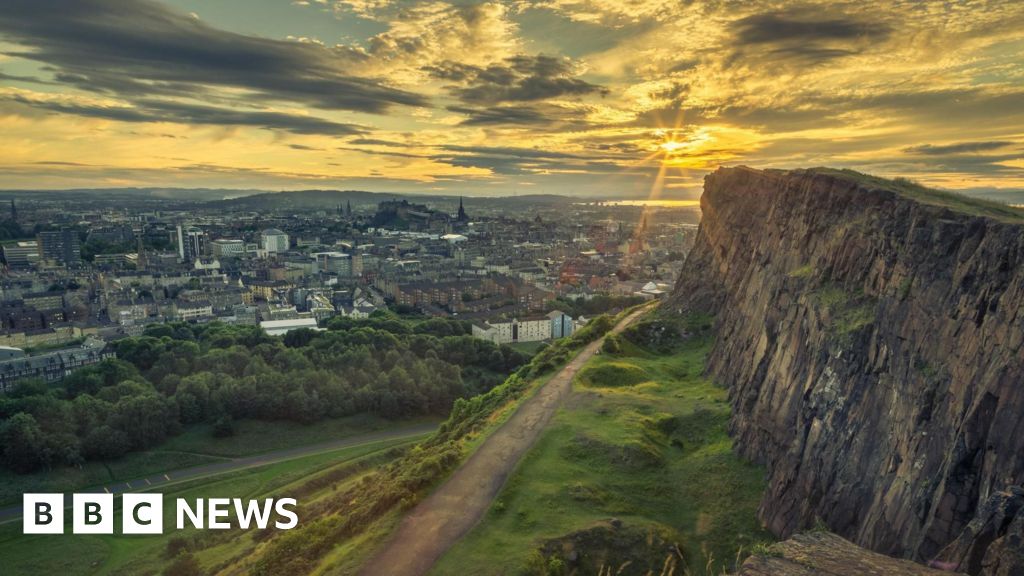 Why has one of Edinburgh’s best views been off-limits for seven years? Why has one of Edinburgh’s best views been off-limits for seven years?