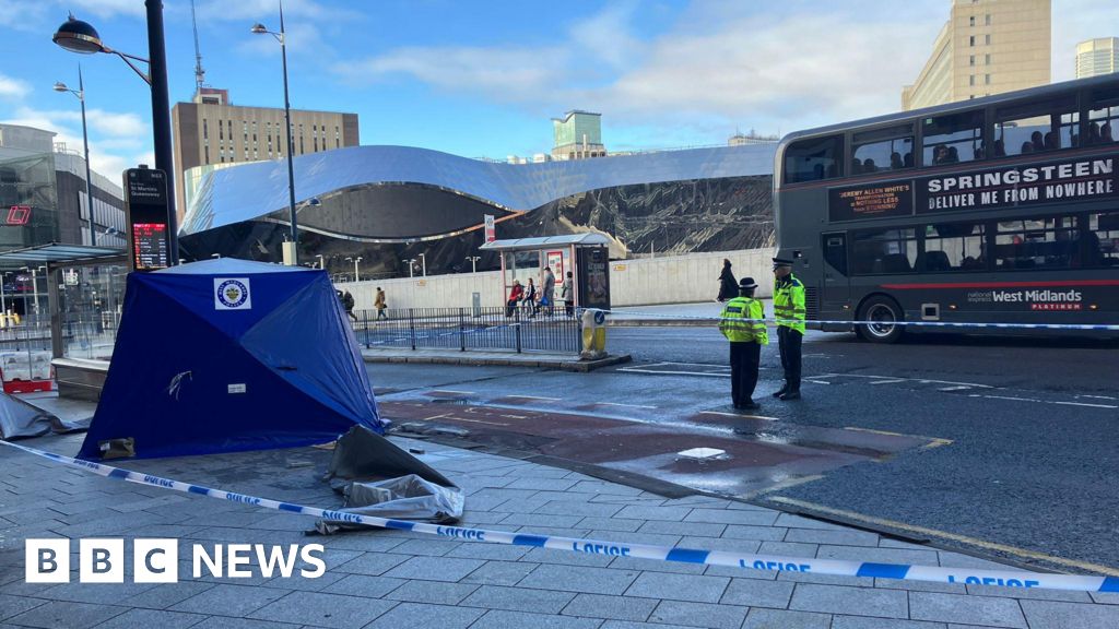 Man in court over bus stop murder near Bullring shopping centre