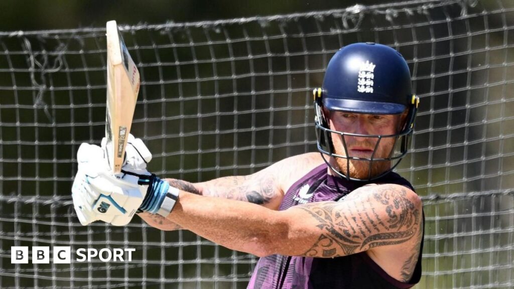 The Ashes: Ben Stokes defends England criticism from ‘has-been’