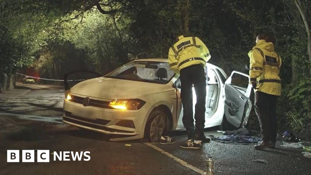 Runaway driver Jamie Challis caught by DNA on car airbag