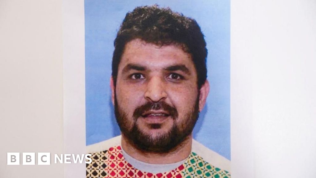 National Guard shooting suspect worked with CIA in Afghanistan before coming to US