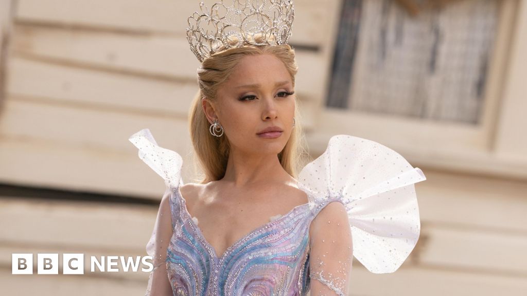 For Good leaves critics less spellbound than the first film