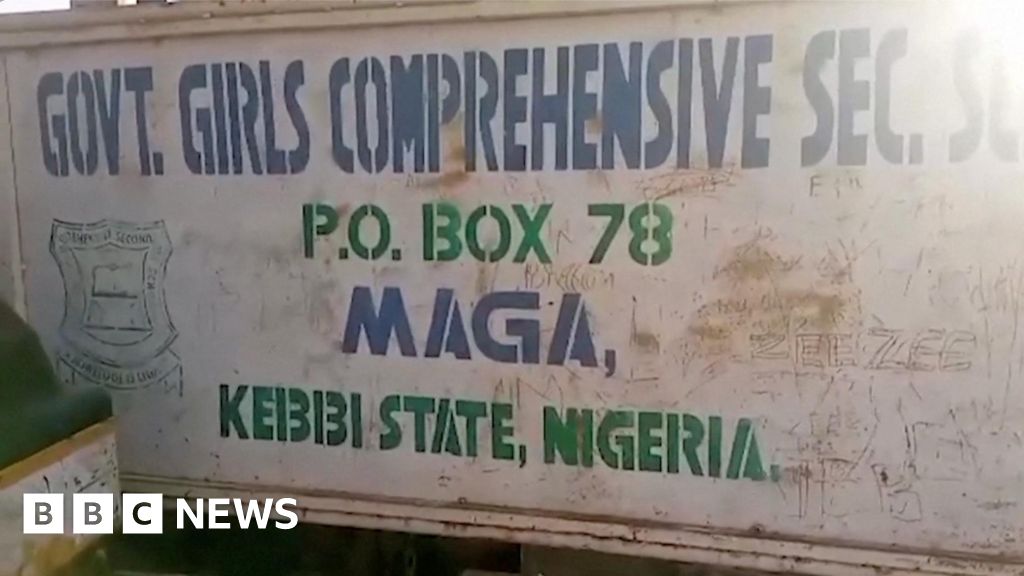 Twenty-four Nigerian schoolgirls released over a week after abduction Twenty-four Nigerian schoolgirls released over a week after abduction