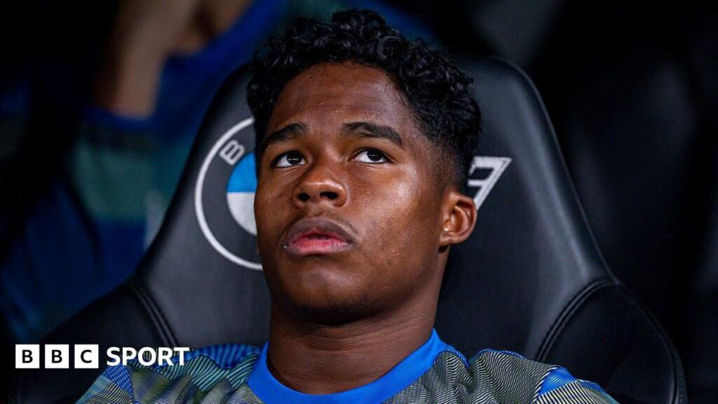 Endrick: What next for Real Madrid forward? January move or stay with Los Blancos?