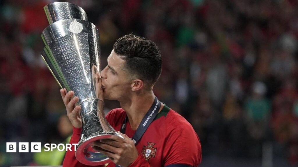 Cristiano Ronaldo: ‘Longevity defines him’ – how long will Portugal star go on?