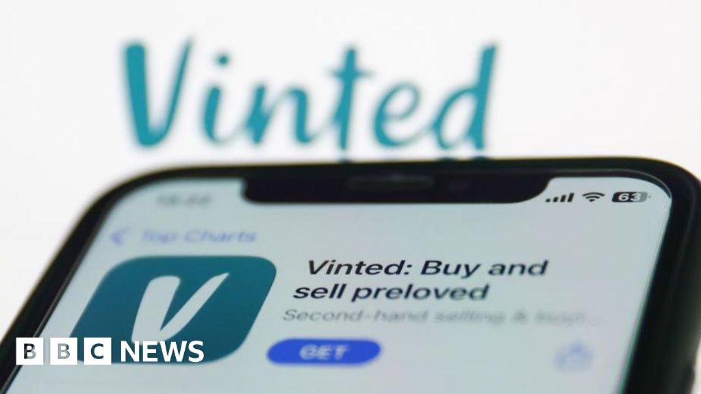 Vinted users lash out over sizing changes Vinted users lash out over sizing changes