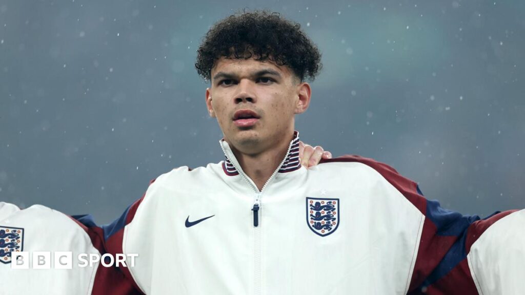 Nico O’Reilly: Will Manchester City player make England left-back spot his own?