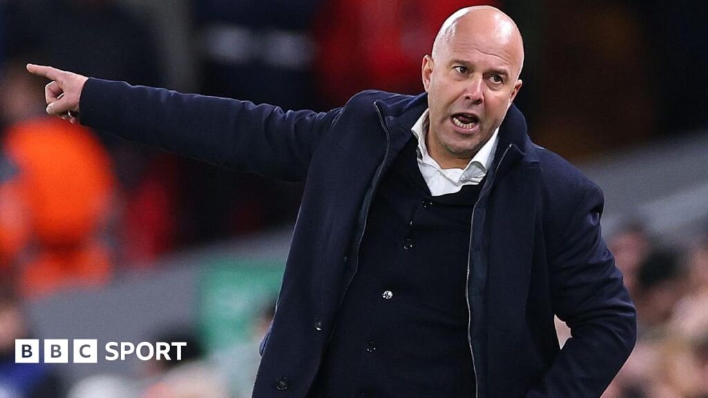 Arne Slot: Liverpool boss having ‘same conversations’ at club despite horrendous form