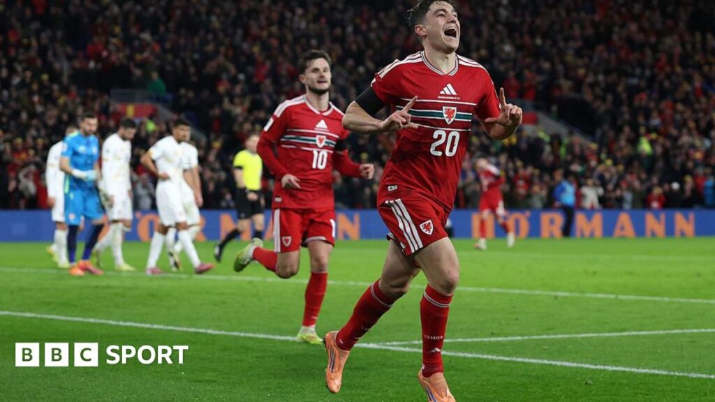 How will World Cup play-offs be determined?