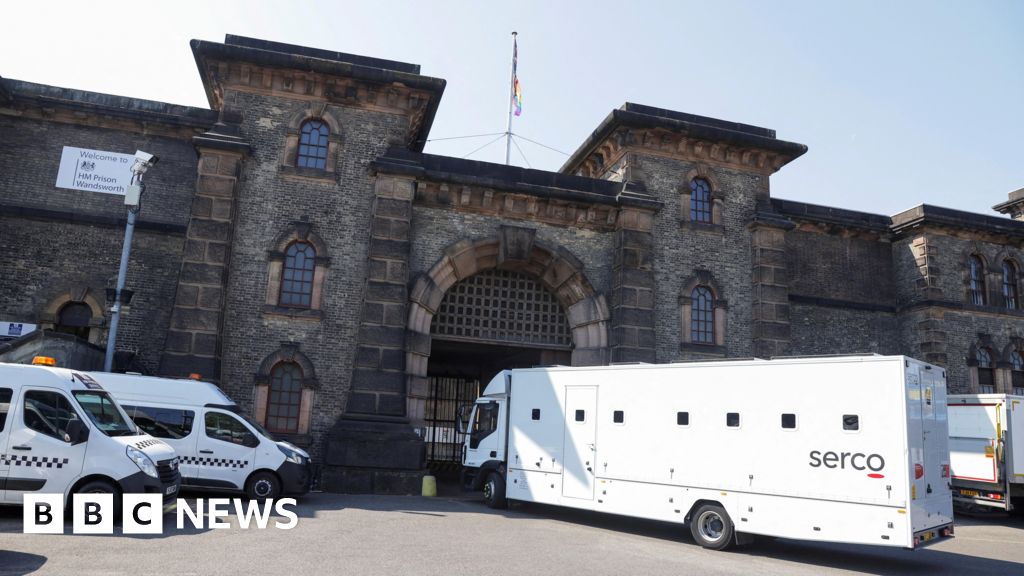 What we know about prisoners at Wandsworth Prison mistakenly released