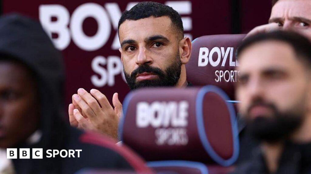 Mohamed Salah: ‘Is this the start of Liverpool’s life without the Egyptian?’ Mohamed Salah: ‘Is this the start of Liverpool’s life without the Egyptian?’