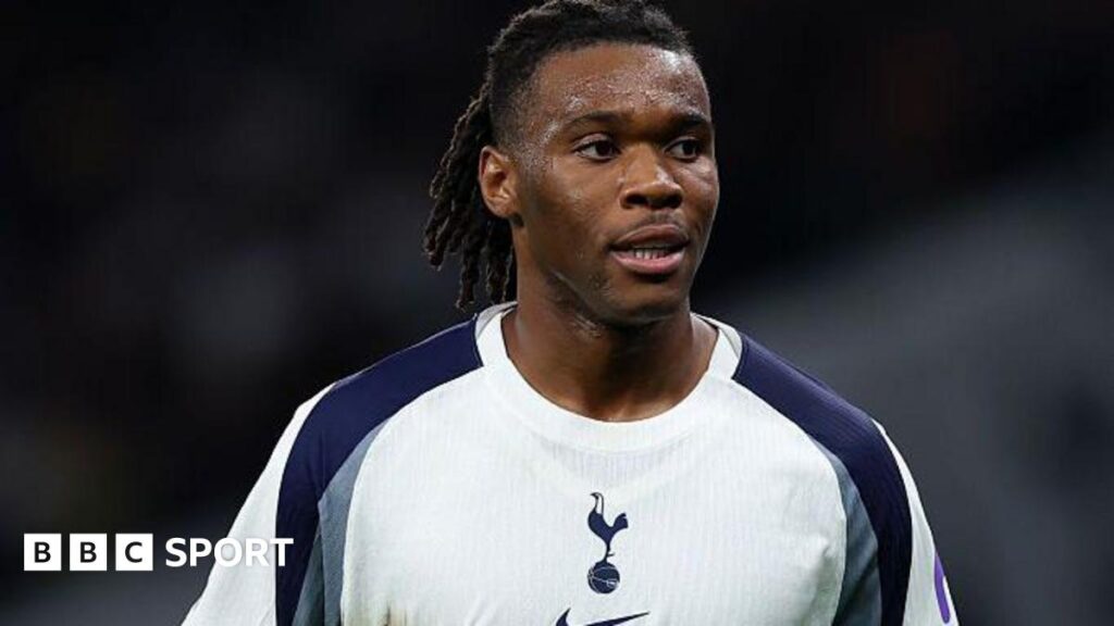 Destiny Udogie: Tottenham full-back allegedly threatened with a gun in London Destiny Udogie: Tottenham full-back allegedly threatened with a gun in London