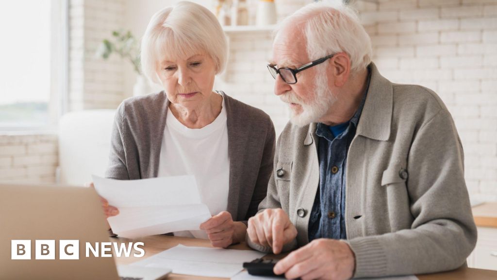 State pensioners with no other income will not have to pay tax