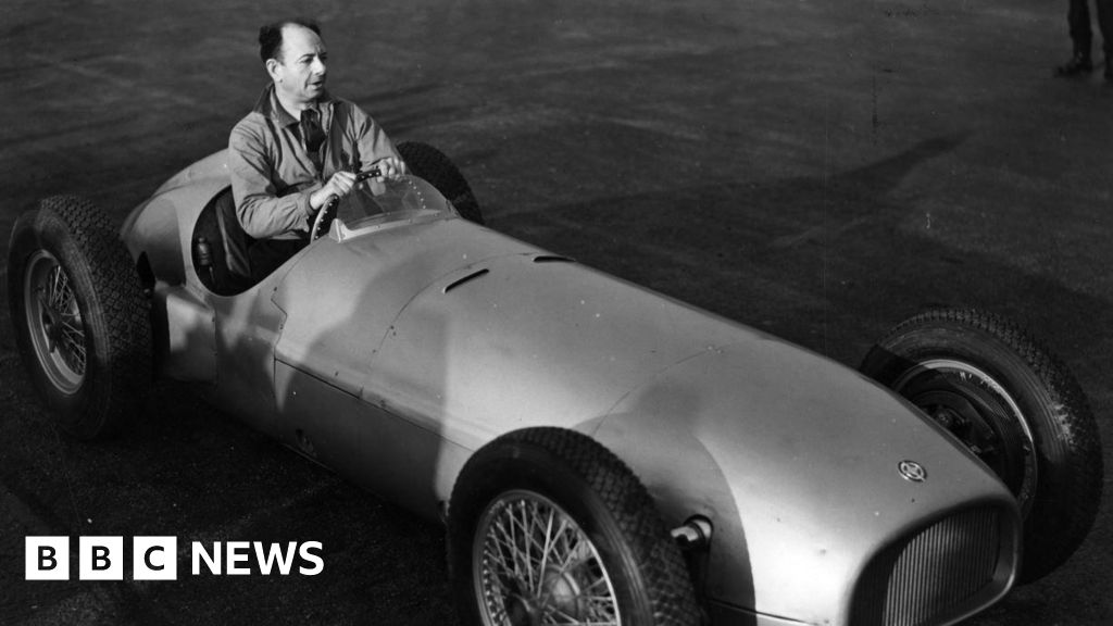 How Britain’s first F1 team began in a shed in Lincolnshire