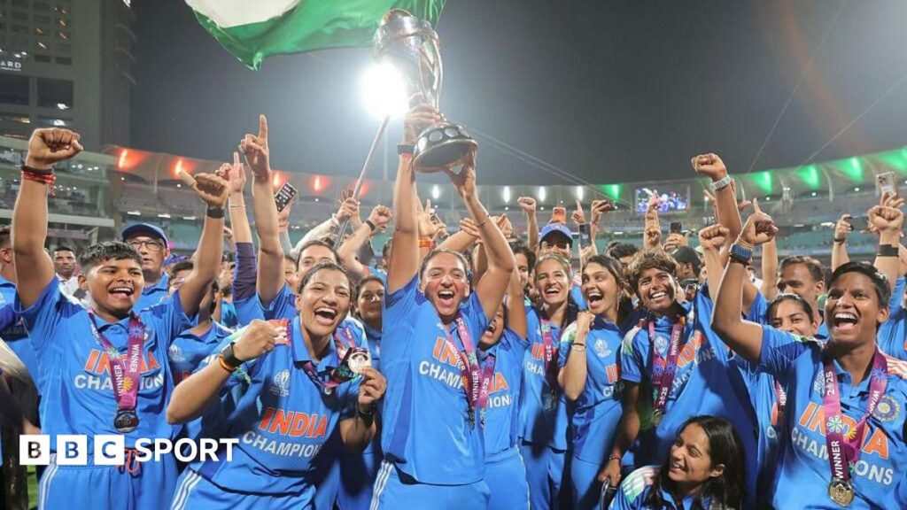 Women’s World Cup final 2025: Alex Hartley says India can dominate for years to come