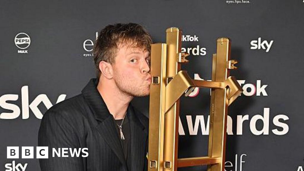 Max Klymenko wins TikTok creator of the year for career ladder series Max Klymenko wins TikTok creator of the year for career ladder series