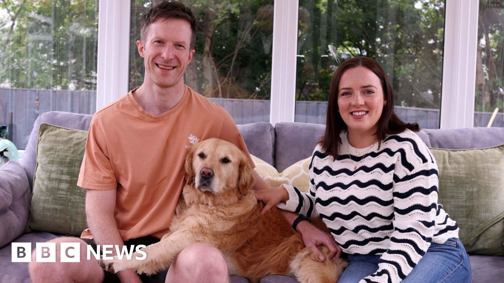 ‘Hero’ dog’s bark saved owner’s life after cardiac arrest