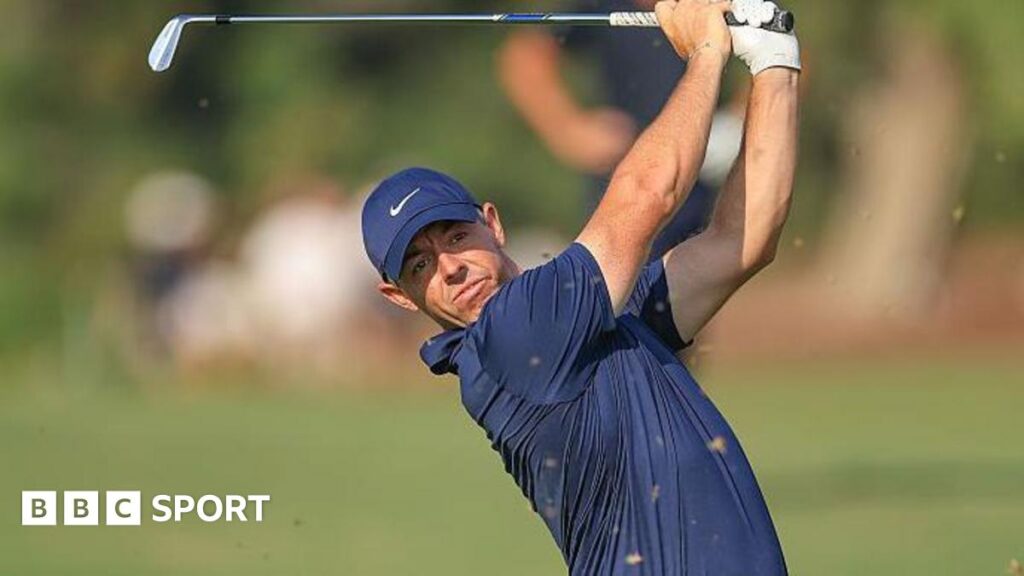 Rory McIlroy closes in on fourth-straight Race to Dubai title at the DP World Tour