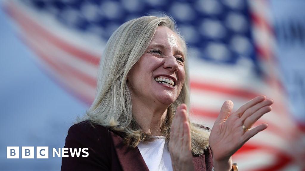 Democrat Spanberger wins race for Virginia governor Democrat Spanberger wins race for Virginia governor