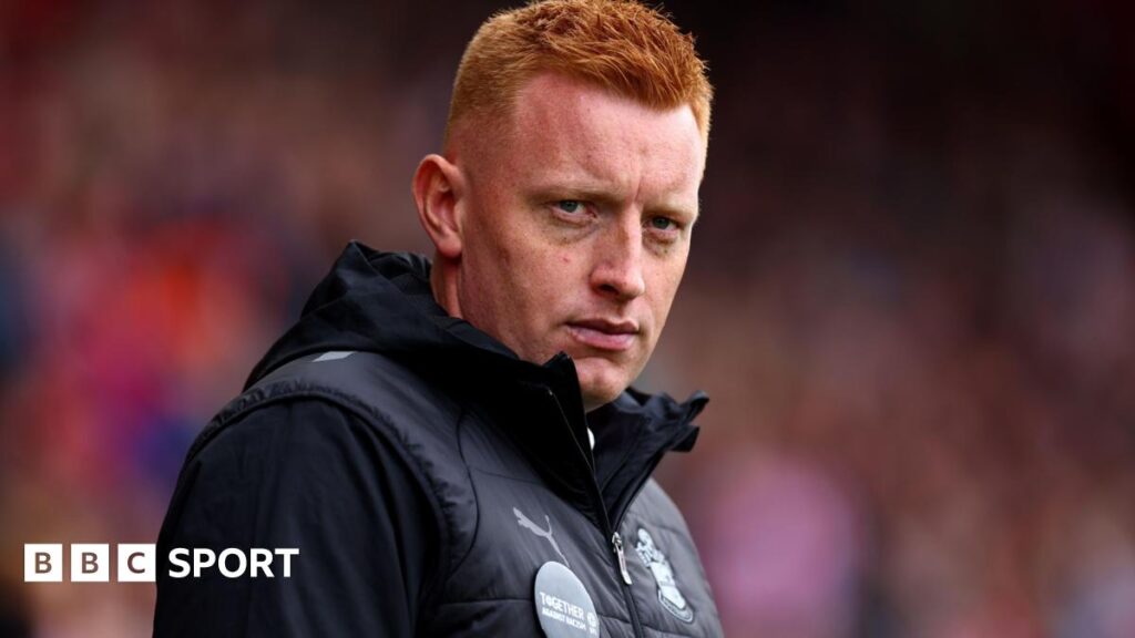 Will Still: Southampton sack manager after five months in charge