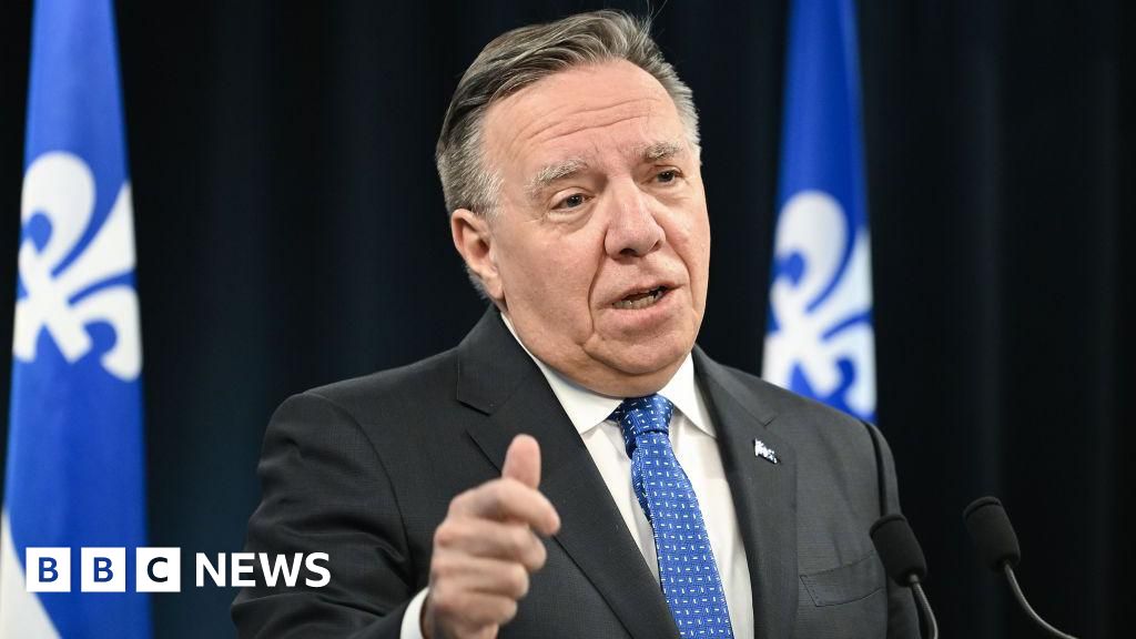 Quebec moves to expand secularism law, limit public prayer Quebec moves to expand secularism law, limit public prayer