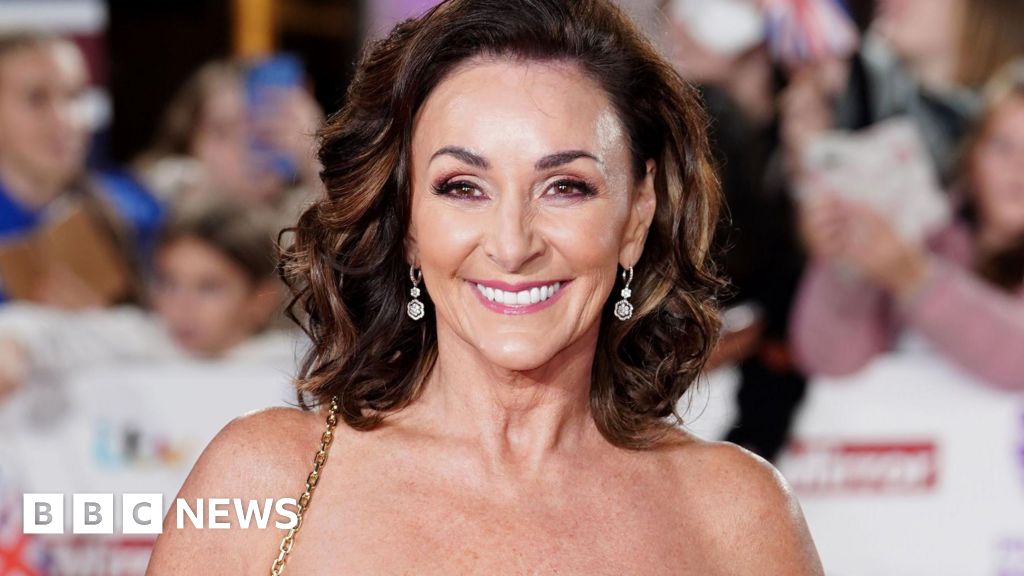 Shirley Ballas says she ‘couldn’t breathe’ after choking on fish bone before Strictly Come Dancing