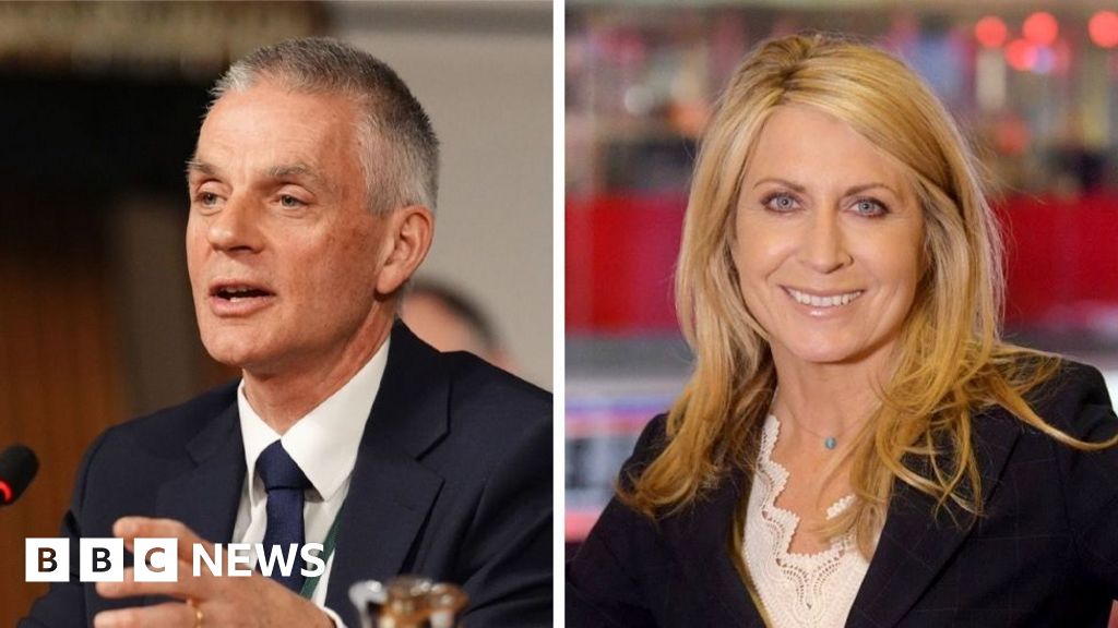 BBC director general Tim Davie and News CEO Deborah Turness resign over Trump documentary edit