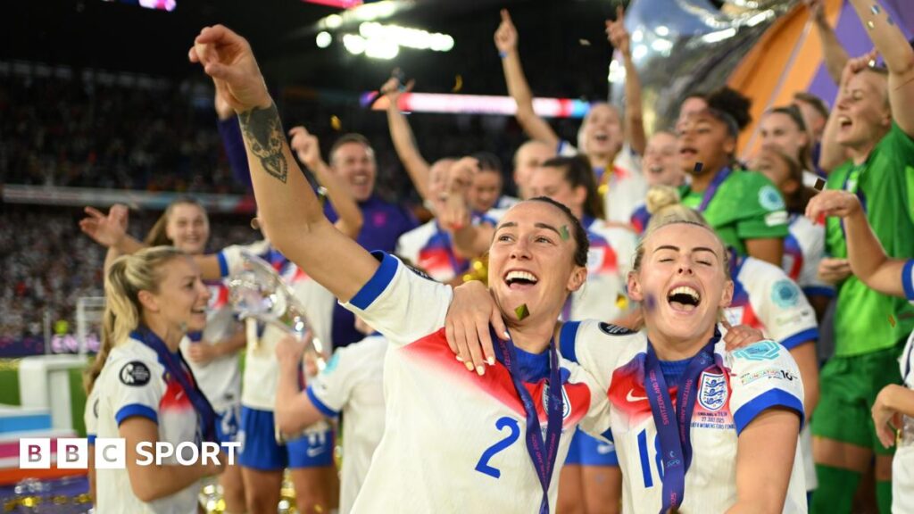 Fifpro World XI: Lucy Bronze and Lamine Yamal make history